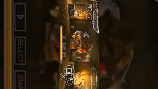 God of War - Chains of Olympus gameplay in realme 5 snapdragon 665(ppspp gold emulator) смотреть онлайн