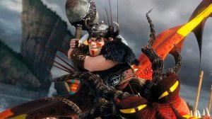 Dragons: Rise of Berk #392 ДАВАЙ ВЫЖИВАТЬ ?