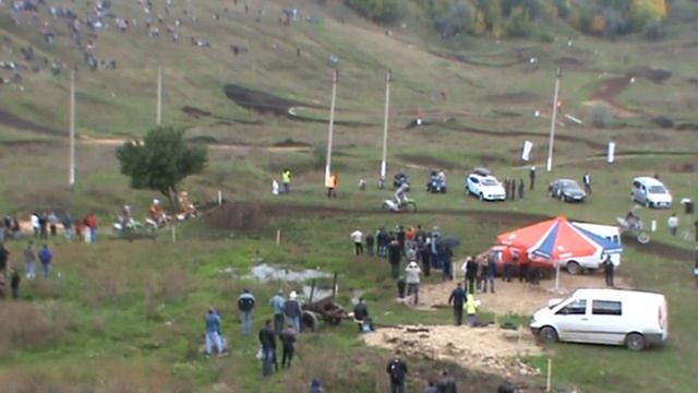 Мотокросс. Краматорск-давным давно! 2013г. смотреть онлайн