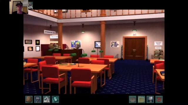 VCR Tapes | Nancy Drew Secrets Can Kill Remastered Walkthrough [3] смотреть онлайн