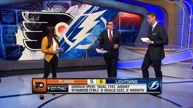 NHL Now: Killorn`s OT goal: Analyzing Killorn`s overtime winner for Lightning Dec 28, 2018 смотреть онлайн