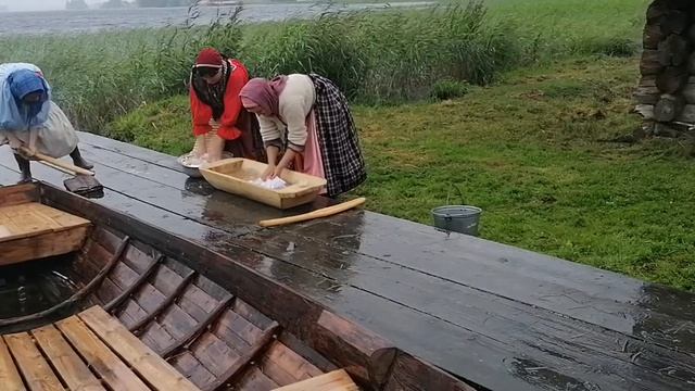 Музей Кижи смотреть онлайн