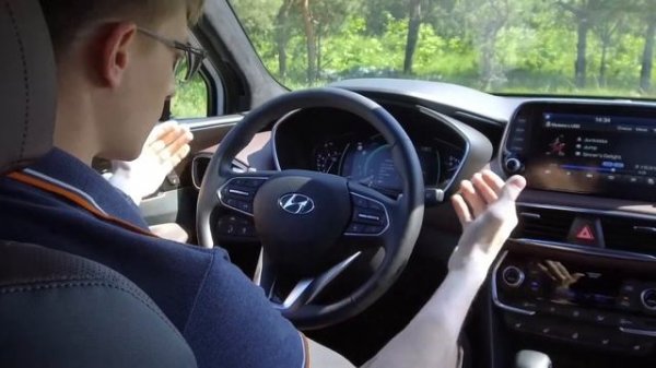 HYUNDAI SANTA FE 2020