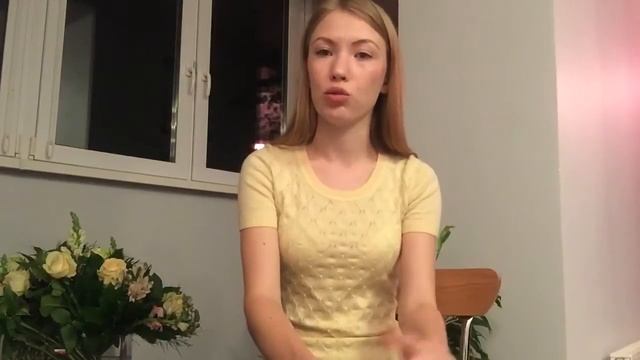 Работа над речью