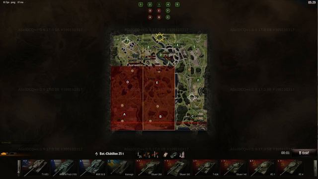 Тест "Линия фронта" - World of Tanks смотреть онлайн