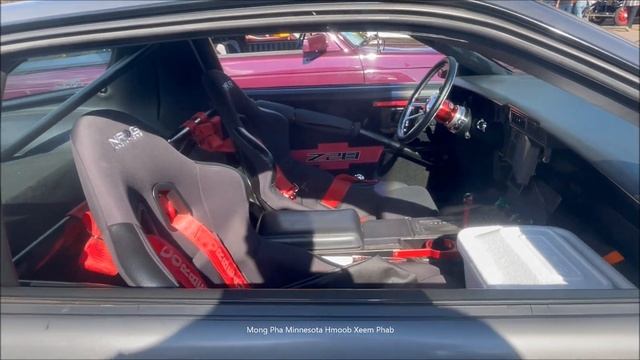 A Modified Grey/Silver 1983 -1985 Chevrolet Camaro Z28 смотреть онлайн