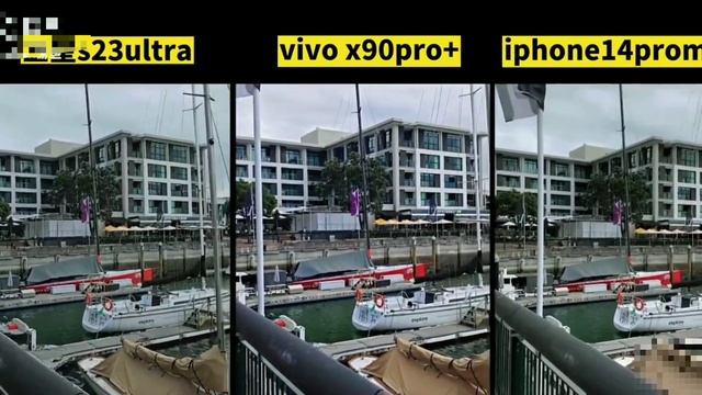 Samsung S 23 V/S vivo x90 pro+ V/S Iphone 14 pro max Mobile Video Camera Test Review ? #Viralvideo смотреть онлайн
