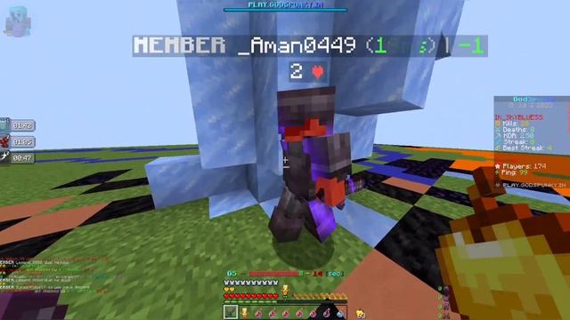 The BEST 1.19 PvP Servers For Practice [ Cracked+ Premium ] смотреть онлайн