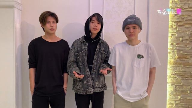 Первое видео NKI в новом составе