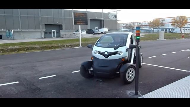 Le Parking Instrumenté