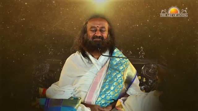 Repose In the Emptiness New Guided Meditation By Gurudev Sri Sri Ravi Shankar смотреть онлайн