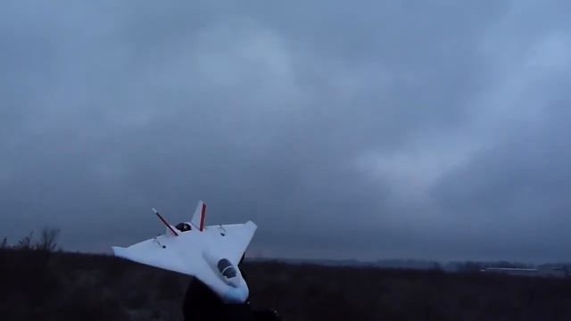 Радиоуправляемый импеллерный самолет. модель самолета Boeing X-32 . ремонт и полети. смотреть онлайн