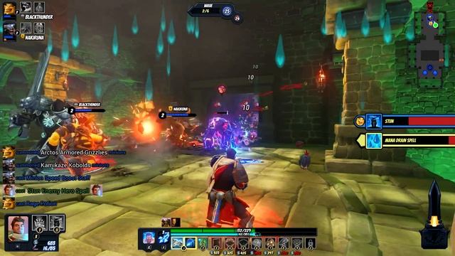 Orcs Must Die Unchained - New 3rd Person Tower Defense Game смотреть онлайн