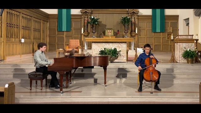 Pacific Rose Ensemble | Debut Concert смотреть онлайн
