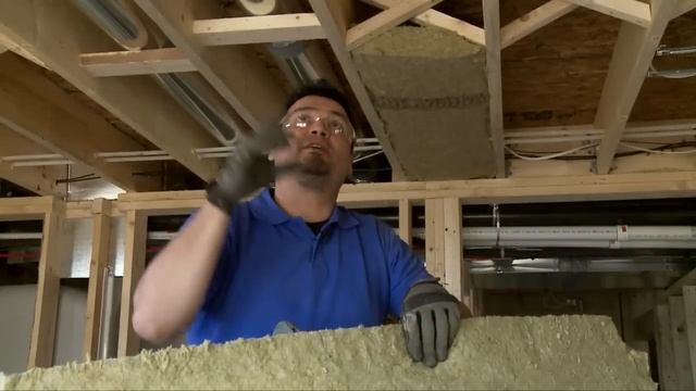 How to Soundproof Ceilings Between Floors смотреть онлайн