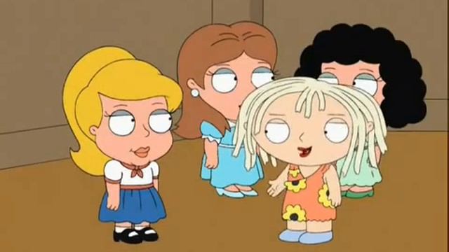 Гриффины.Чак Норрис.