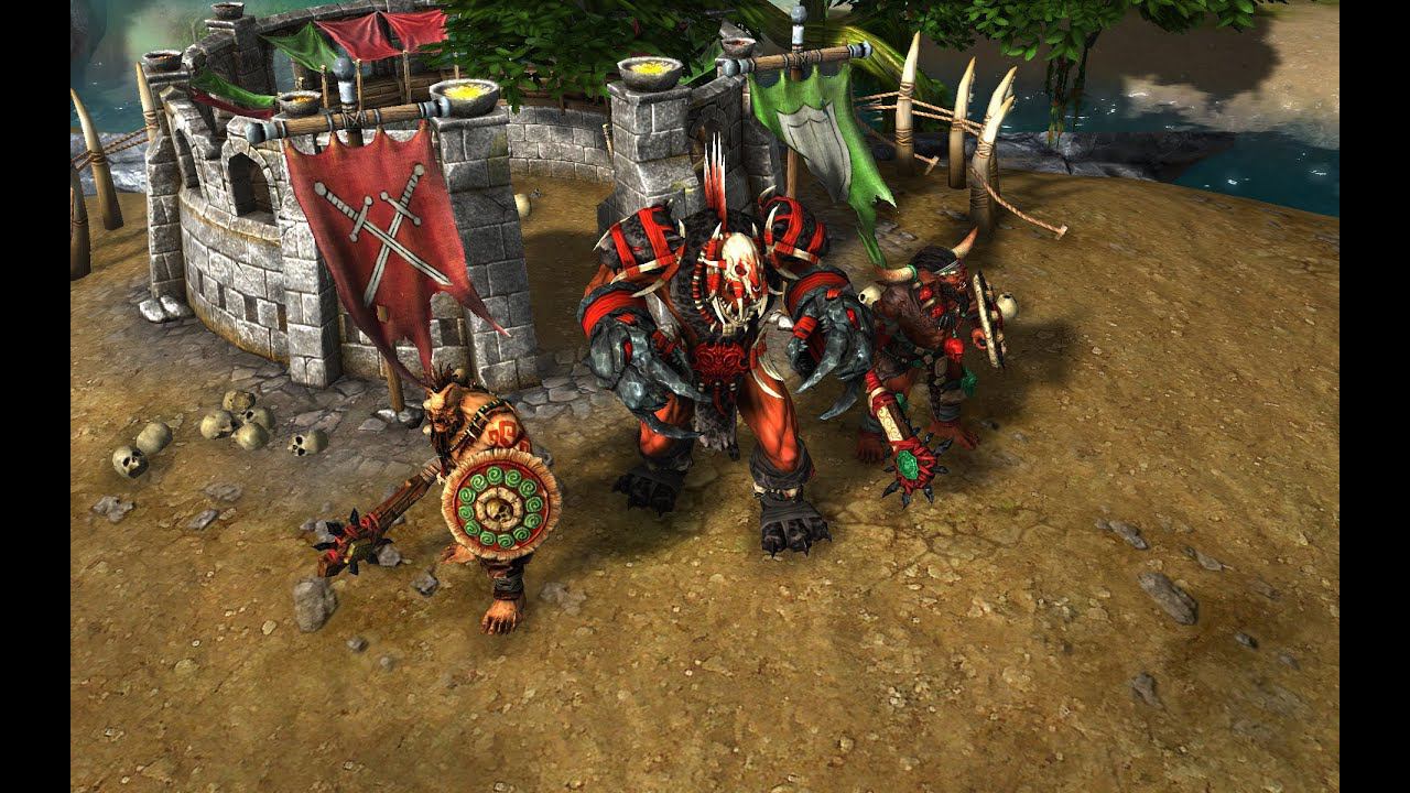 ОТДЫХАЕМ ОТ НОВОСТЕЙ Heroes Of Might And Magic VI