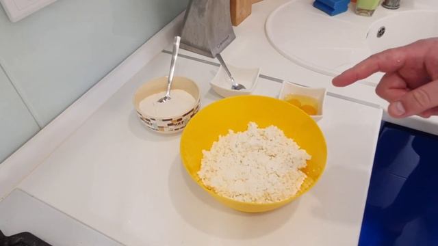 Сырники с домашним мороженым смотреть онлайн