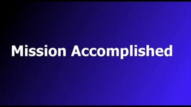 ACCOMPLISHED!.. JOHN 19:28-30 .. MP3 смотреть онлайн