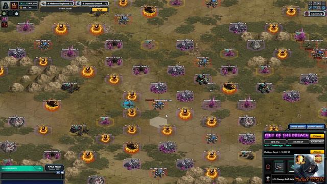 War Commander Omega Proteus Corpus (1000) For Low Lvls Easy Way No Repair. 05/07/2021. смотреть онлайн