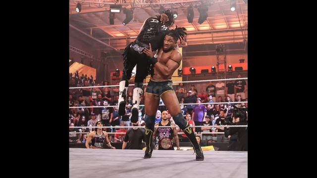 Rhea Ripley & Jey Uso Celebration