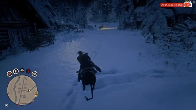 Event. Голодные игры. Red Dead Online смотреть онлайн