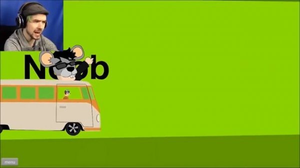 HAPPY WHEELS: THE MOVIE | Jacksepticeye 'Happy Wheels' Best Bits