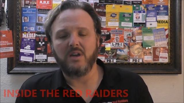 Gridiron Report: Texas Tech Spring Game Recap смотреть онлайн