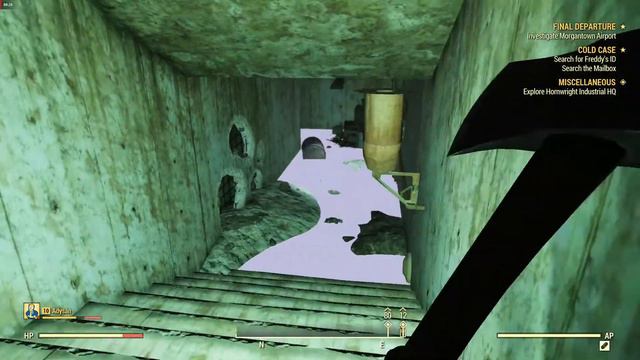 Fallout 76 Bobblehead Explosive смотреть онлайн