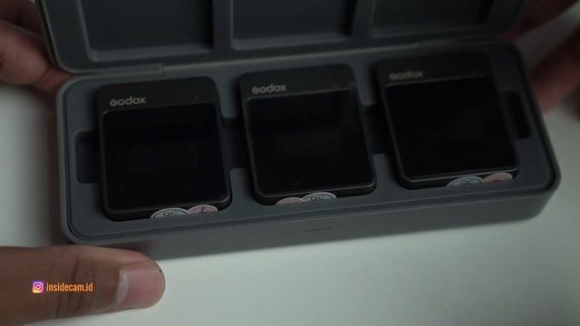 Mic nya Tukang Lighting | Review Godox Movelink M2 смотреть онлайн