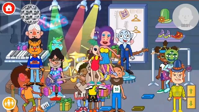 Pepi Super Store(2) смотреть онлайн