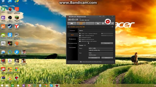 Че по Чем Bandicam NEW 2015 смотреть онлайн
