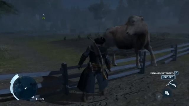Все приколы и лаги в Assassin's Creed 3 смотреть онлайн