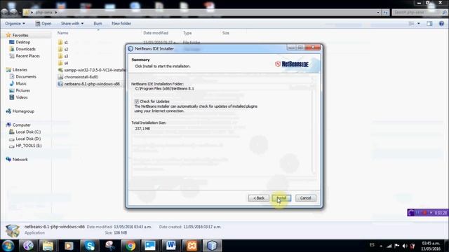 Introduccion a la programacion en PHP en NetBeans смотреть онлайн