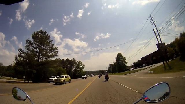 Suzuki Boulevard M90 Test Ride