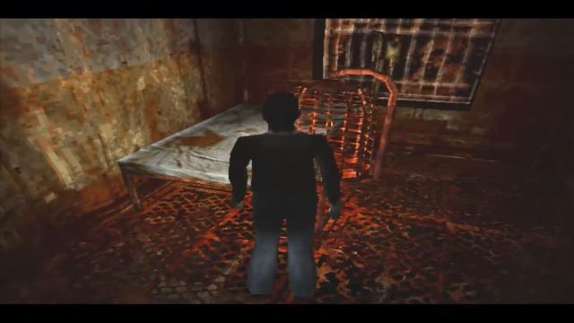 Прохождение Silent Hill 12 Финал смотреть онлайн