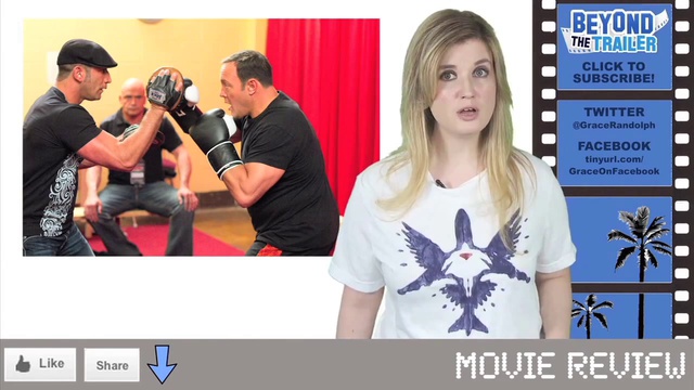 Обзор фильма «Толстяк на ринге». смотреть онлайн