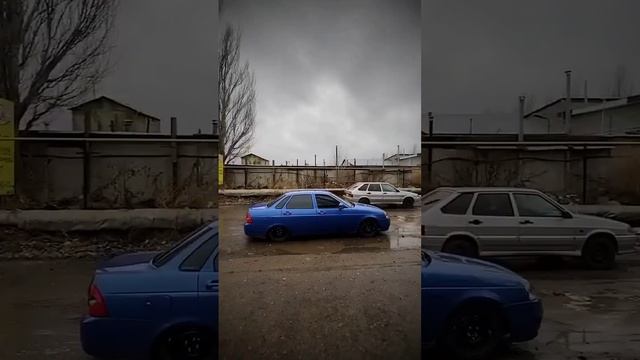 Суета по городу \прыгает на пневме приора смотреть онлайн