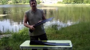 Сравнение ласт для подводной охоты OMER Stingrey и OMER Stigrey Short