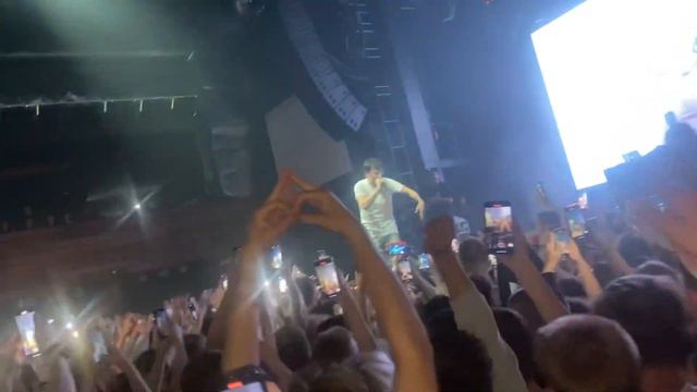 влог: концерт bushido zho смотреть онлайн