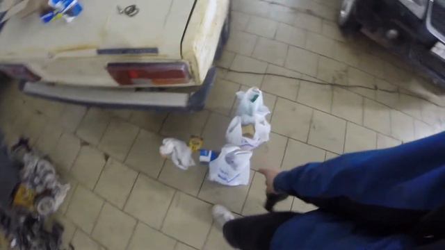 EBENYA VLOG #1 Установка красноярского выворота смотреть онлайн