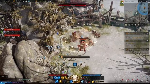 Lost Ark Gameplay multiplayer LIVE смотреть онлайн
