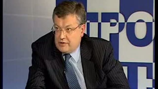 Два против одного Константин Грищенко посол Украины в России смотреть онлайн