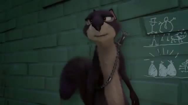 Реальная белка 2014 Трейлер смотреть онлайн