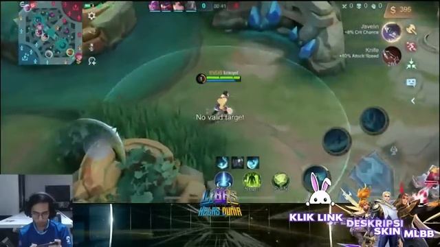 ? LIVE | LIBAS KELAS DUNIA | EVOS vs ONIC смотреть онлайн