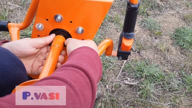 FOREZA/HAND DRILL FUXTEC FX-EB152 3CP смотреть онлайн