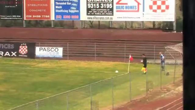 smfcTV 2010 (R22) :: Sunshine George Cross v South Melbourne смотреть онлайн