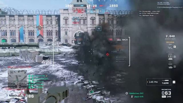 They called this game the 'Battlefield Killer' смотреть онлайн