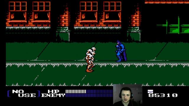 Batman Returns на Dendy/Бэтмен Возвращение на Денди. Полное прохождение/Longplay смотреть онлайн