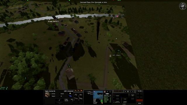 Combat Mission: Black Sea - Hold The Line! EP 12 смотреть онлайн